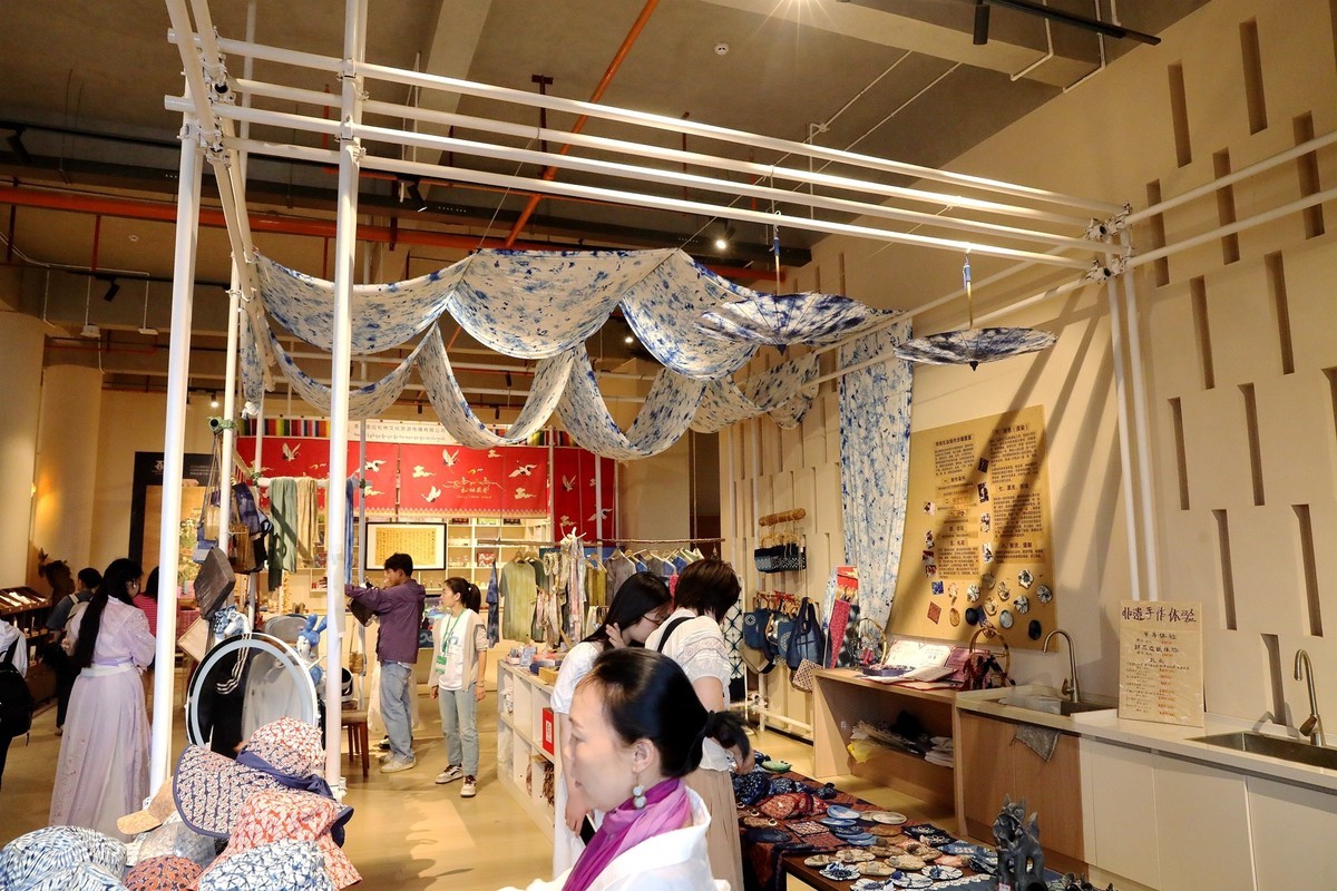 理想非遗帮---昆明