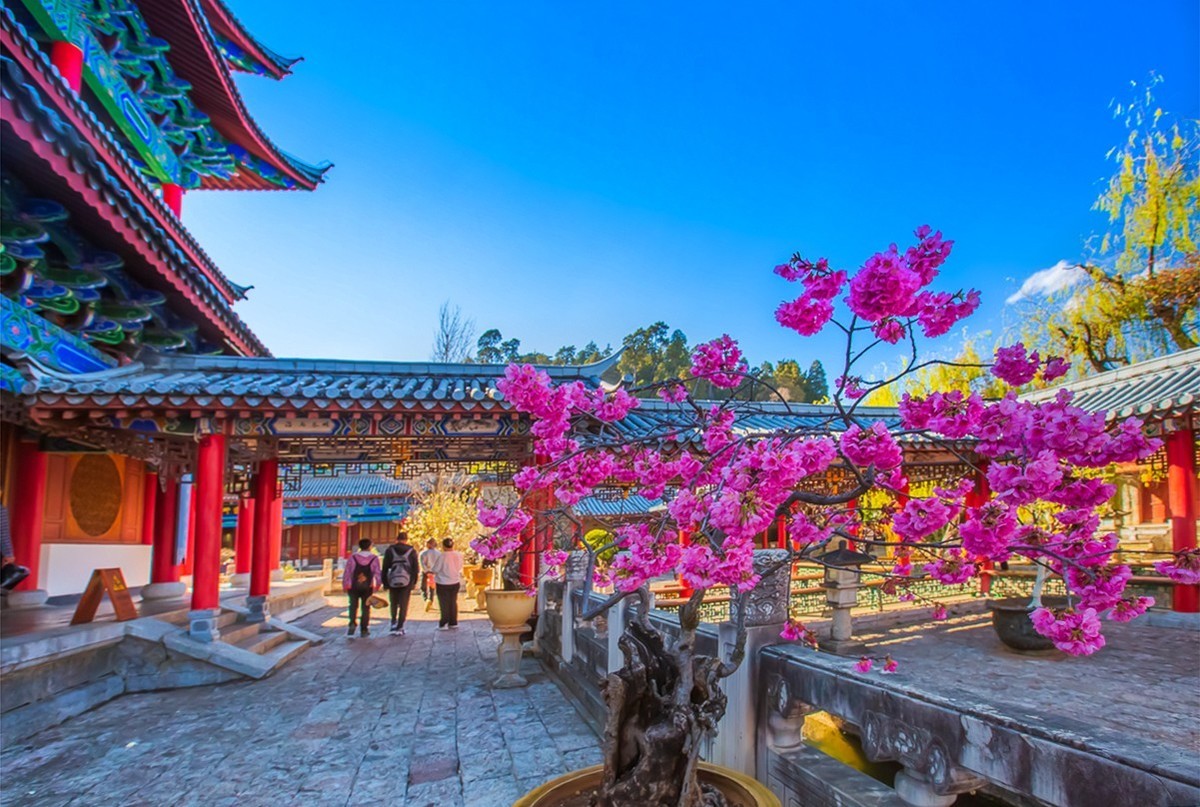 2024-08-31云南丽江古城木府（七）