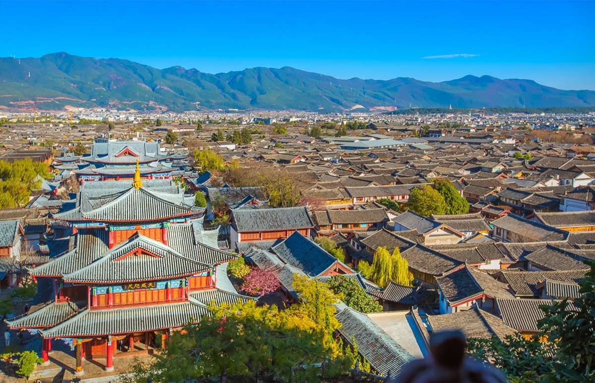 2024-08-31云南丽江古城木府（七）