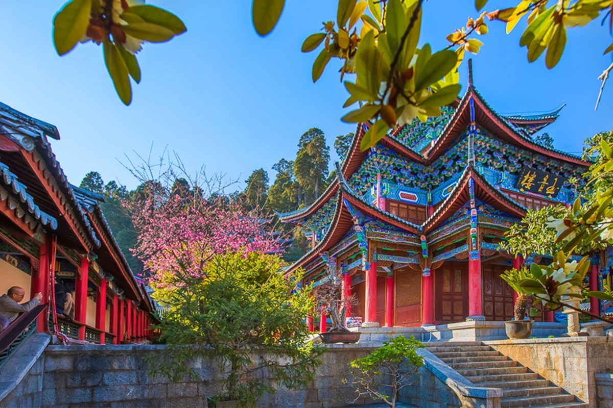 2024-08-31云南丽江古城木府（七）