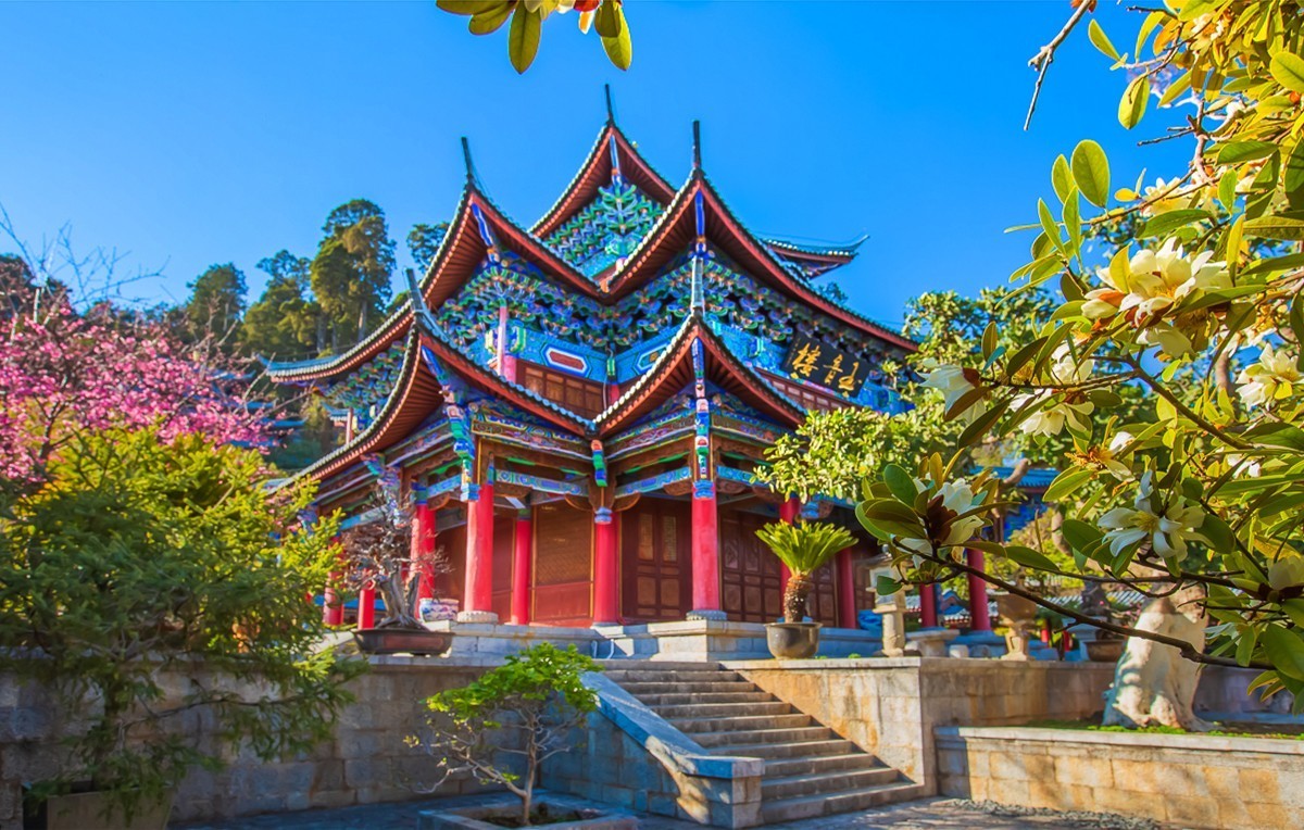 2024-08-31云南丽江古城木府（七）