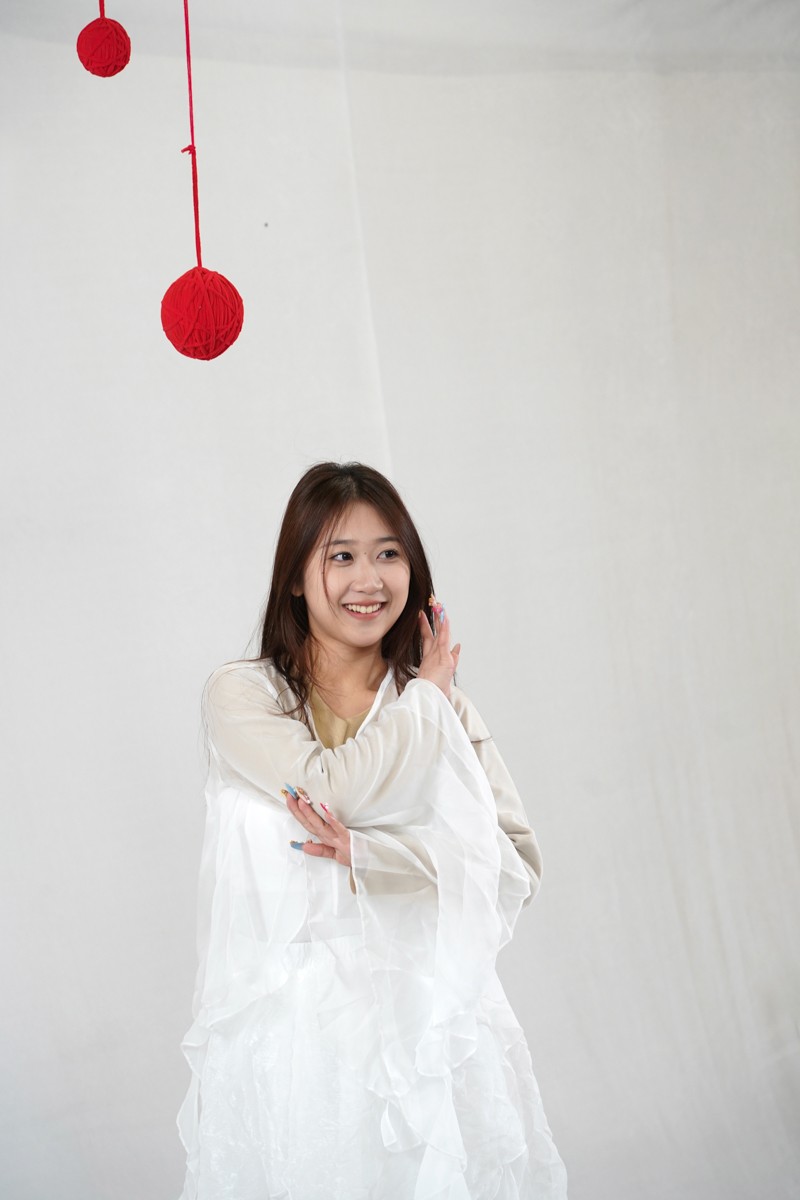 白衣仙女