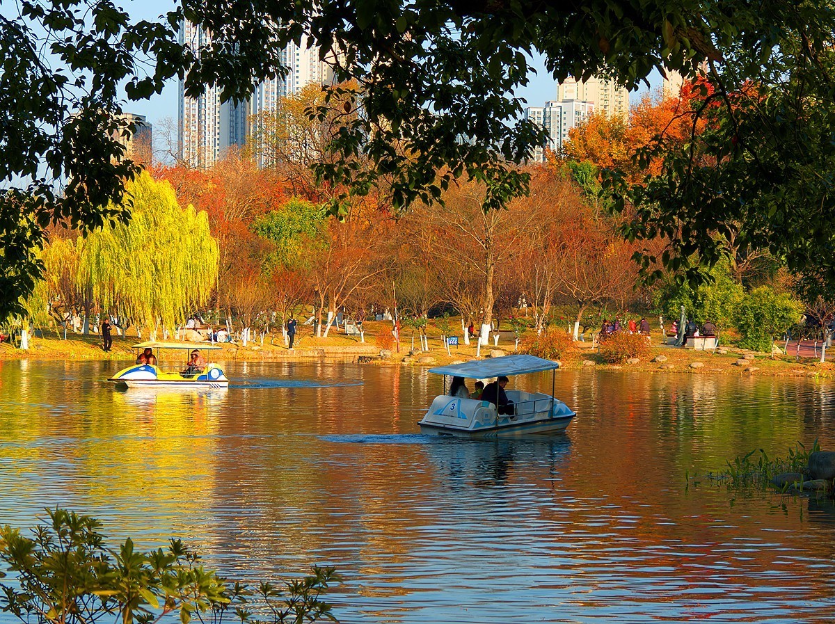 武汉青山公园29