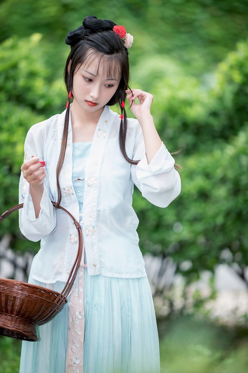 古装人像【特写林黛玉】