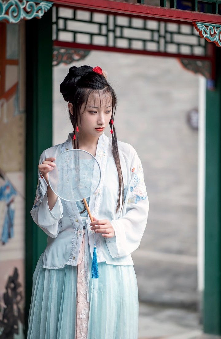 古装人像【特写林黛玉】