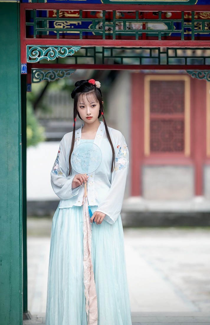 古装人像【特写林黛玉】