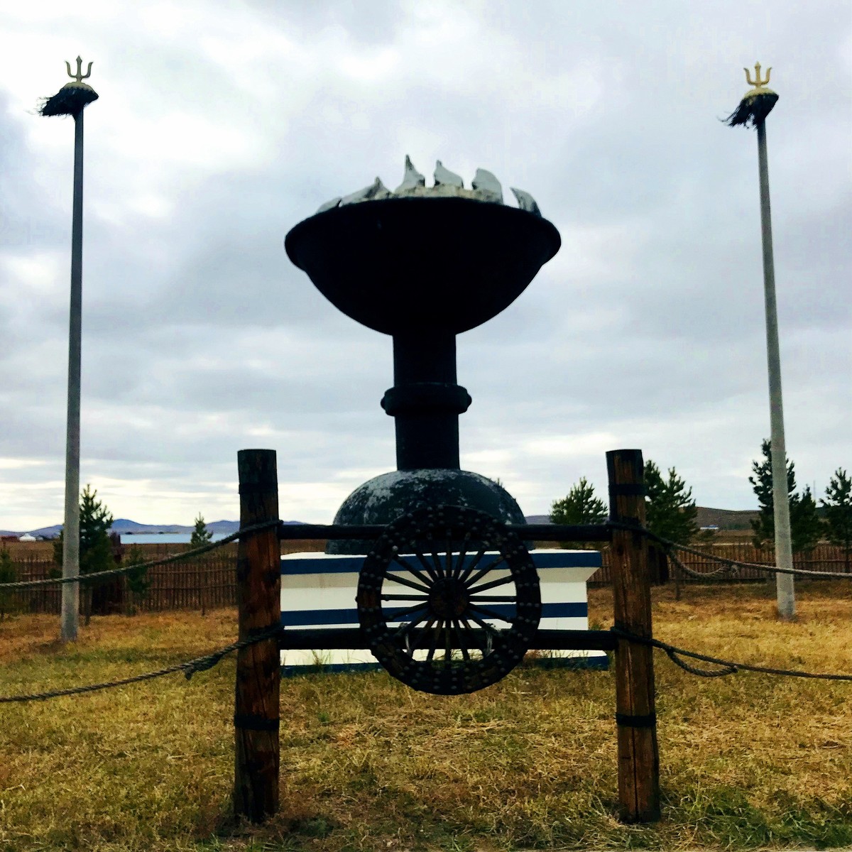 初秋，相约在京北草原大汗行宫