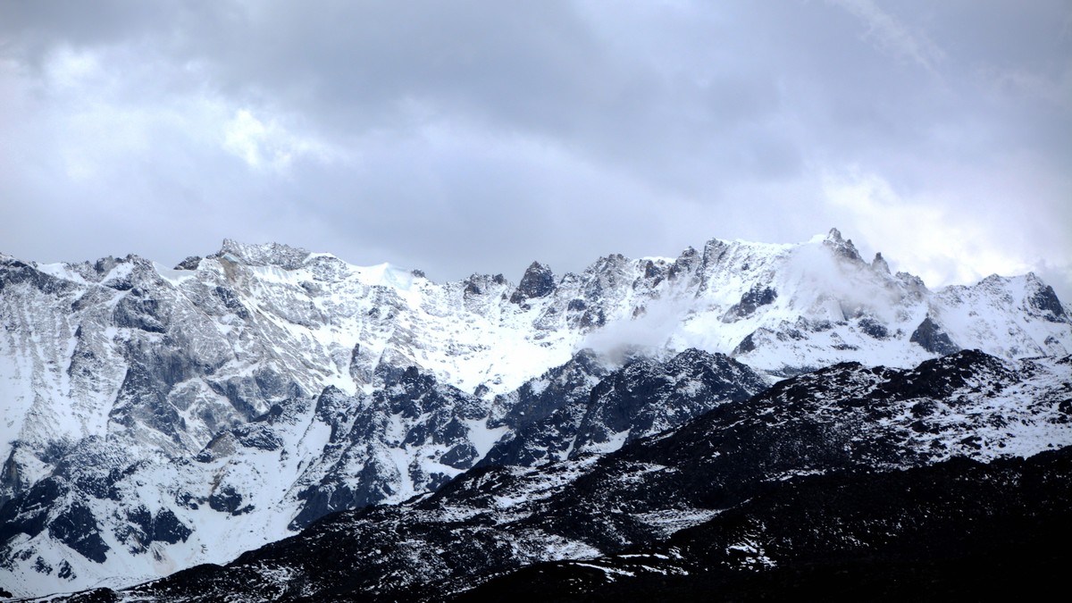 折多山#川藏线318