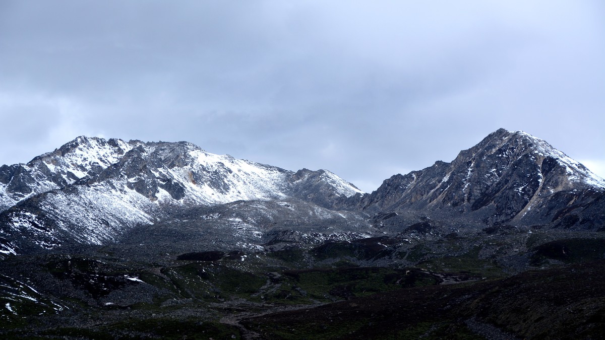 折多山#川藏线318