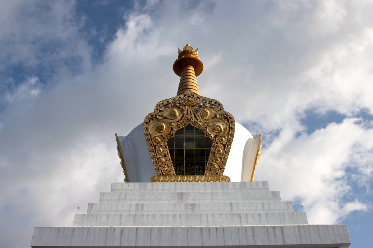 香格里拉和谐塔中塔