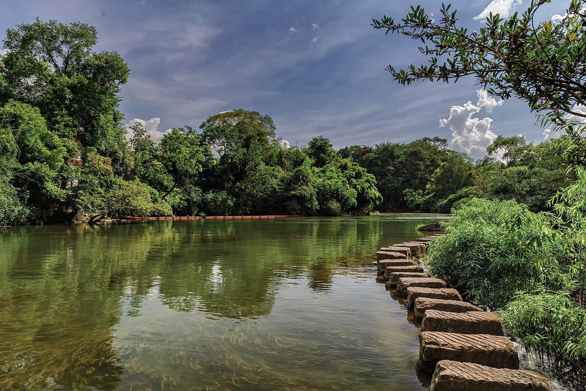贵阳 · 花溪湿地