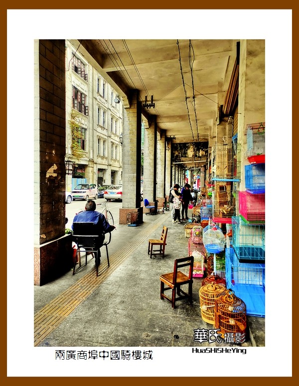 2021南行慢游（广西139）—两广商埠中国骑楼城（梧州市）