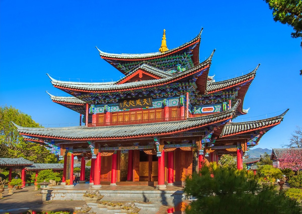 2024-08-31云南丽江古城木府（七）