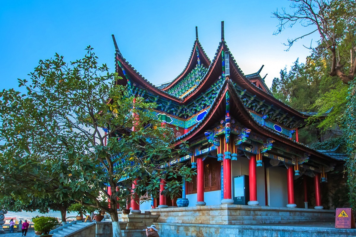 2024-08-31云南丽江古城木府（七）