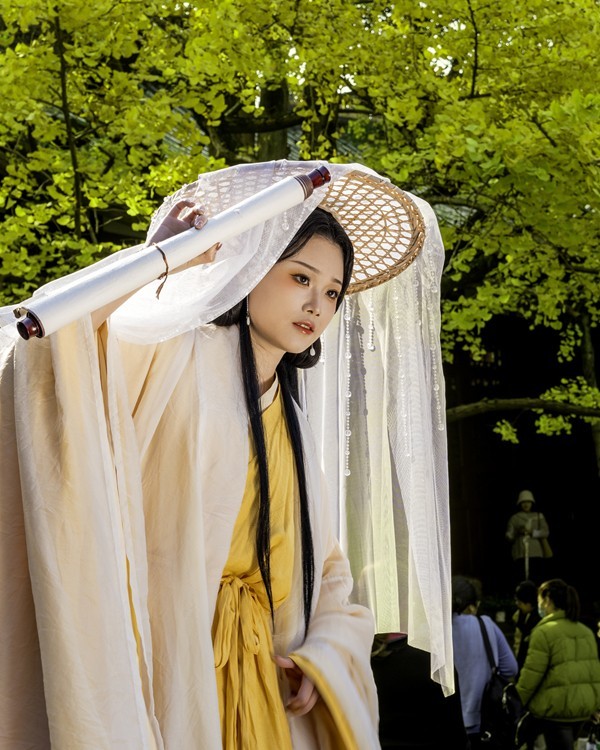 四川成都--崇州--罨画池秋色【13】祝版主和各位师友新年快乐!身体健康！