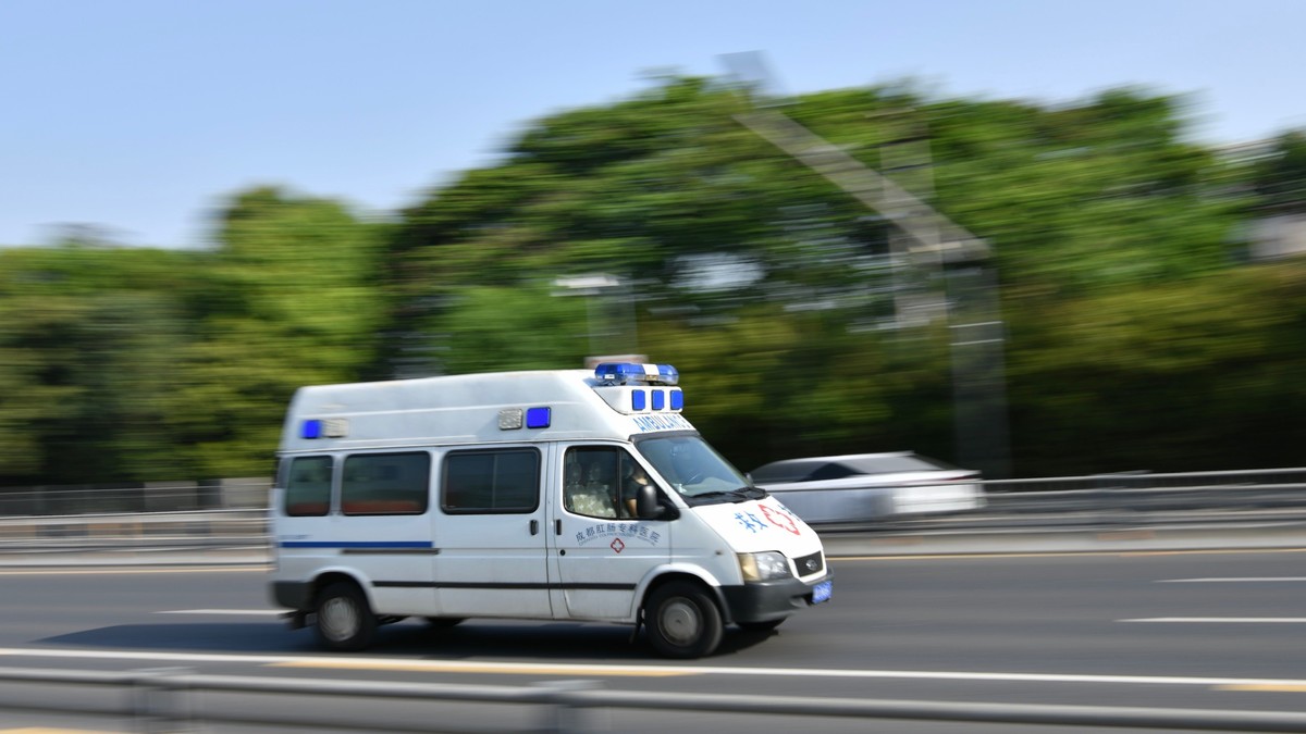 一组运动”追焦摄影“