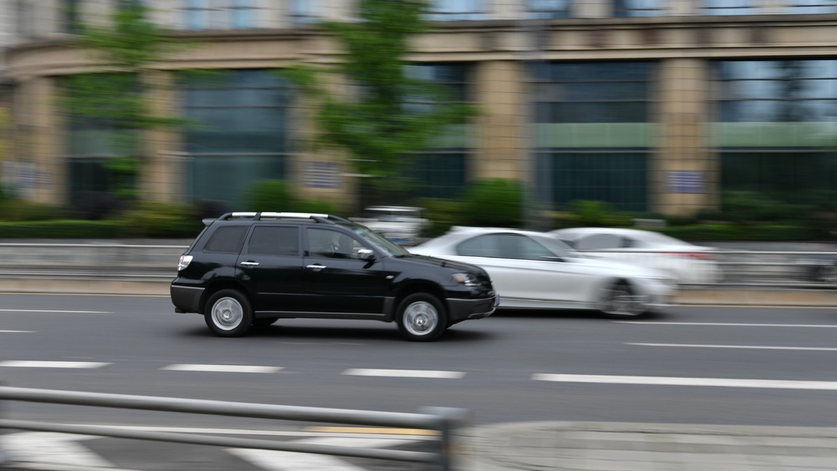 一组运动”追焦摄影“