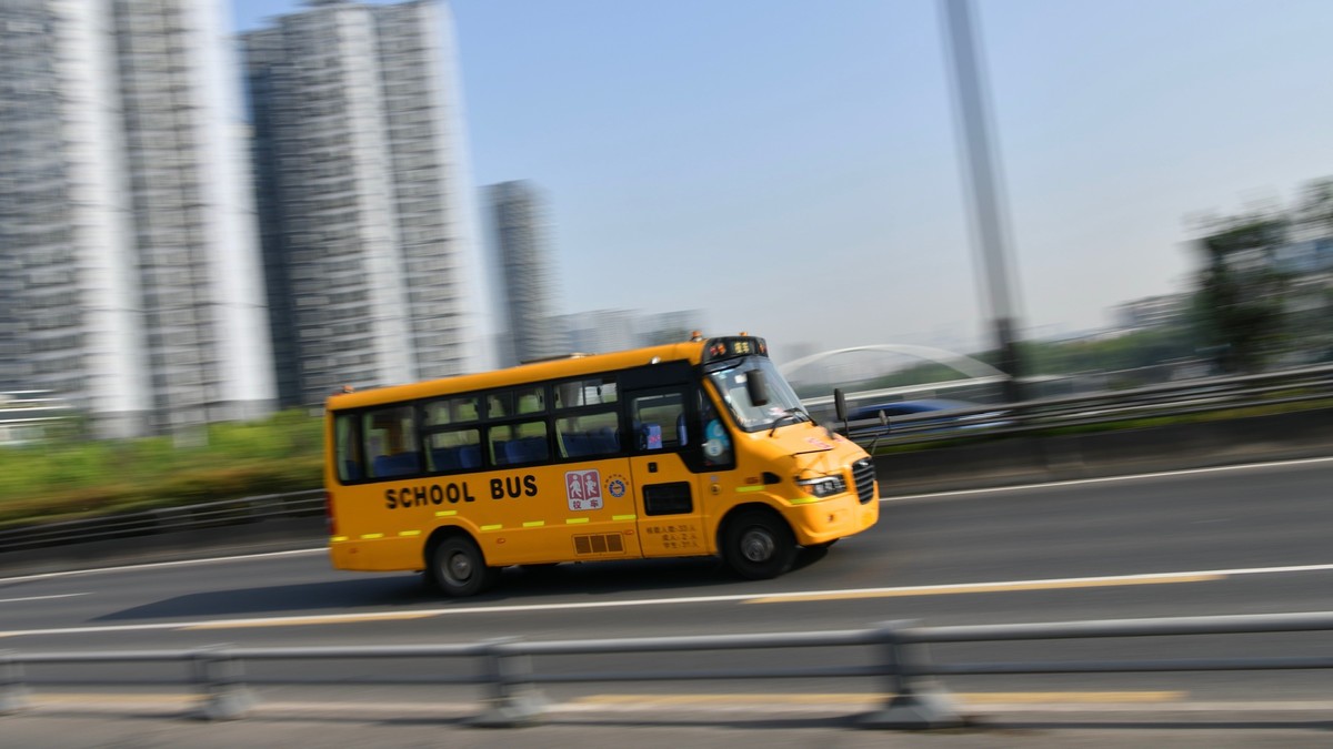 一组运动”追焦摄影“