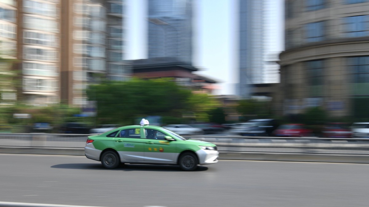 一组运动”追焦摄影“