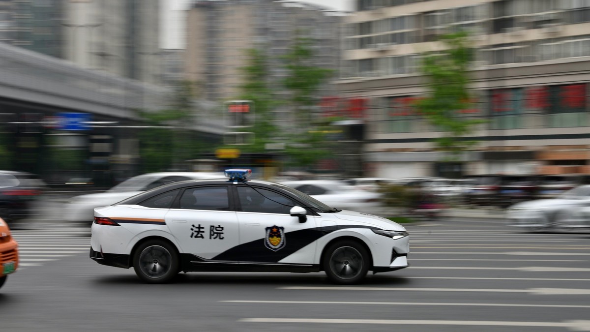 一组运动”追焦摄影“