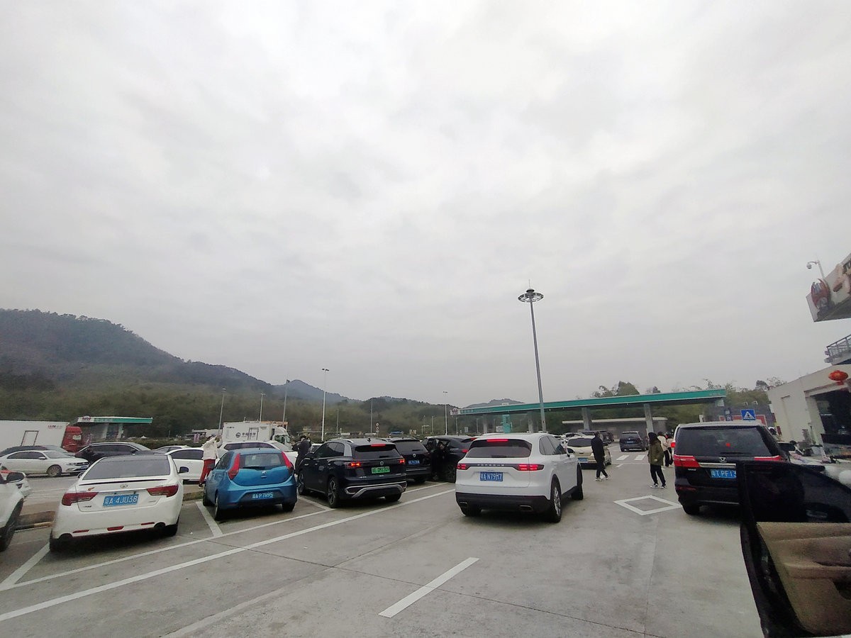 2023春节 桂粤行（60）京港澳高速【答谢篇】