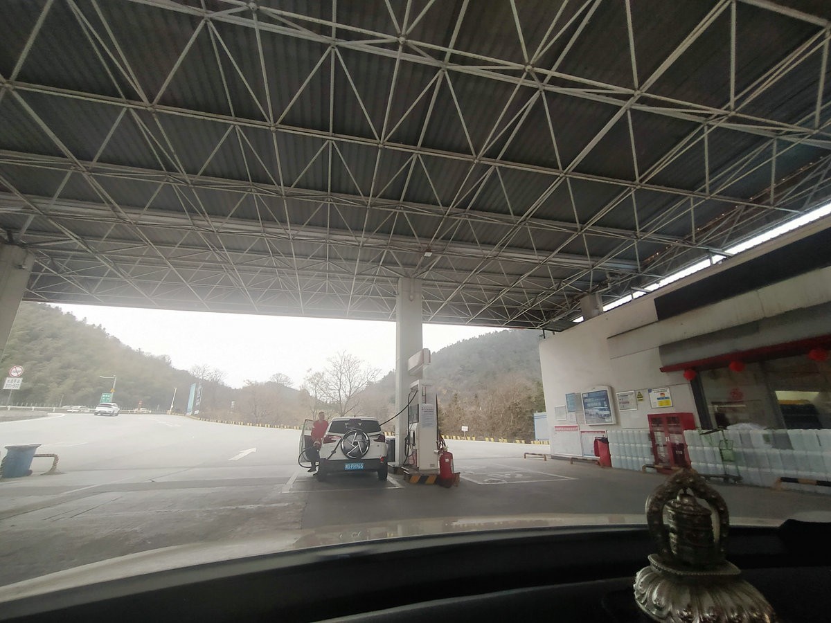 2023春节 桂粤行（60）京港澳高速【答谢篇】