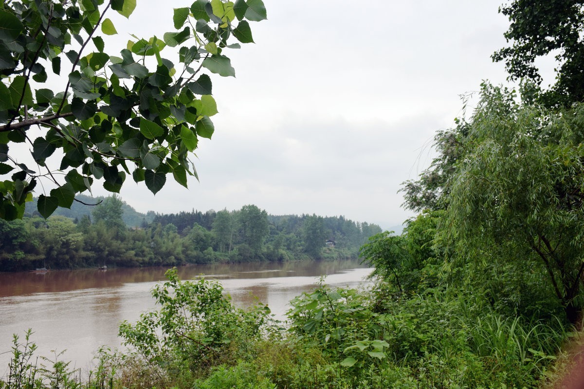 2023夏  黔赣鄂渝川（1）舞水源头