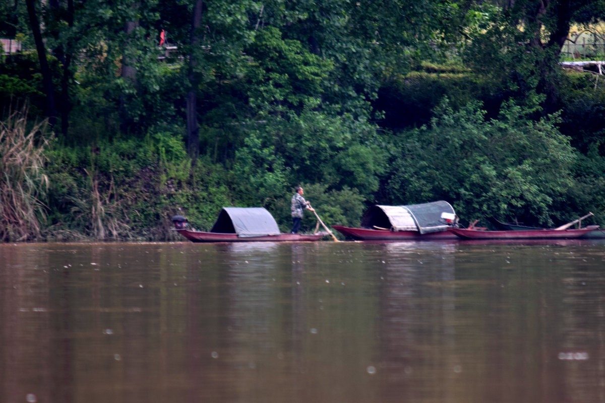 2023夏  黔赣鄂渝川（1）舞水源头