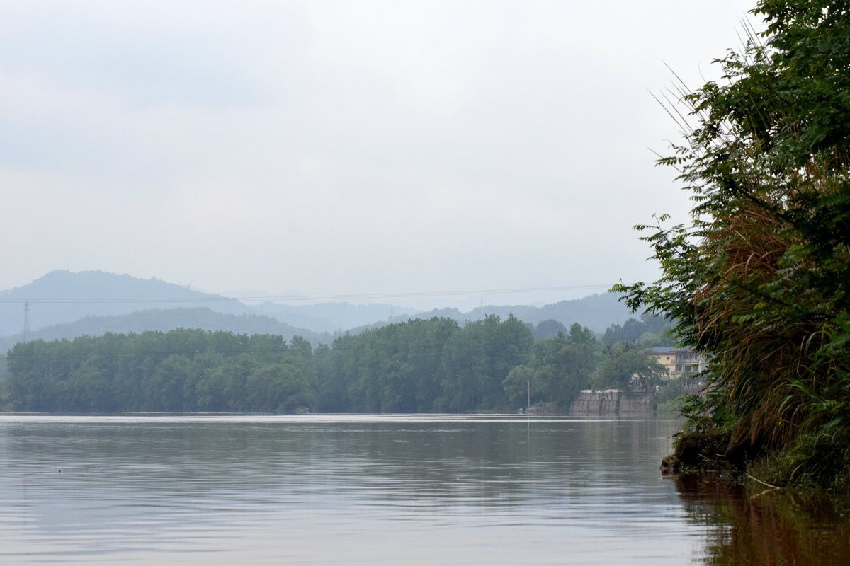 2023夏  黔赣鄂渝川（1）舞水源头