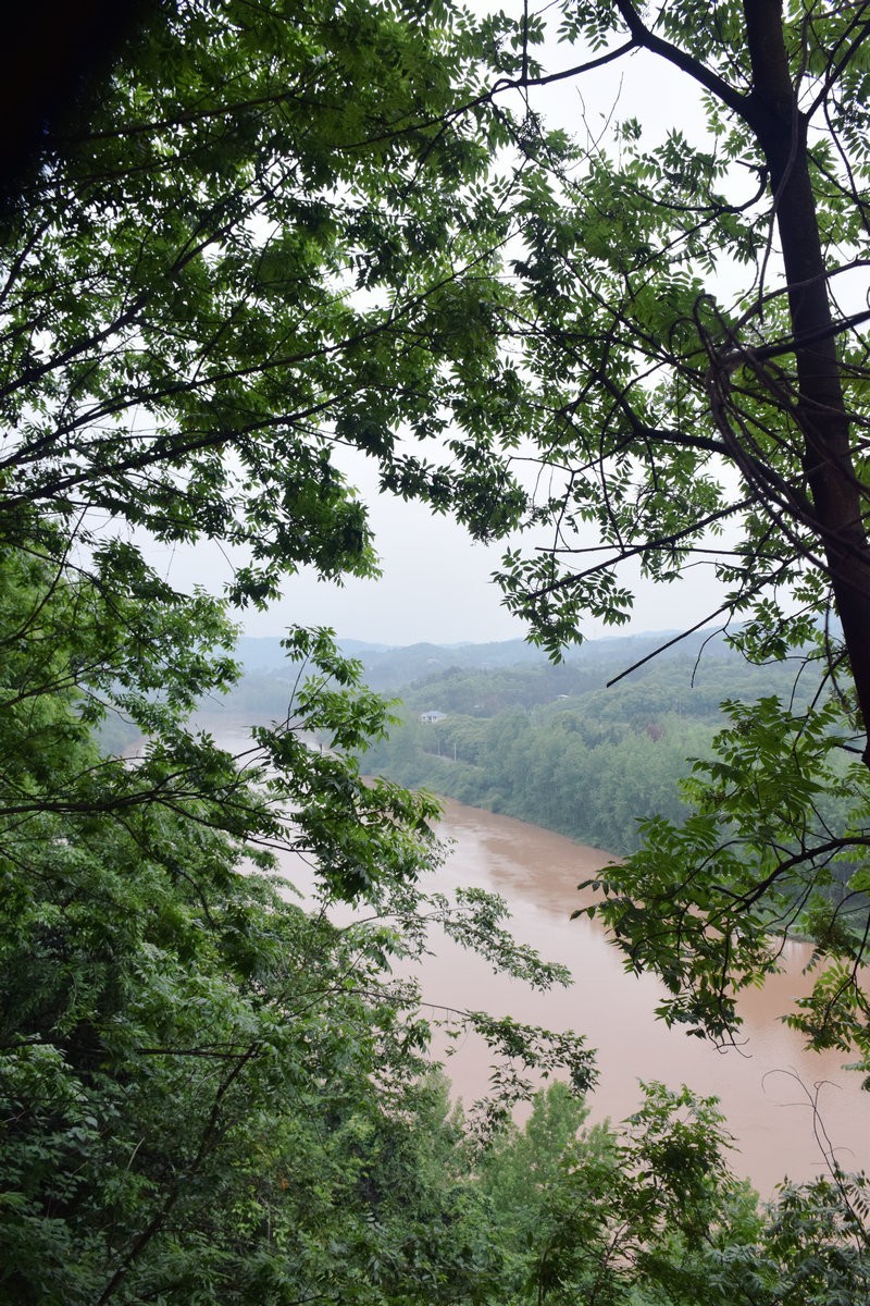 2023夏  黔赣鄂渝川（1）舞水源头