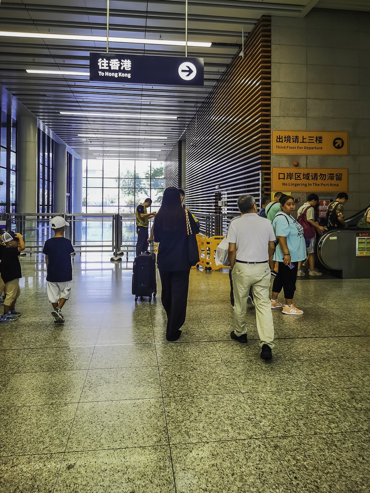 香港大围围方商场（新开业）