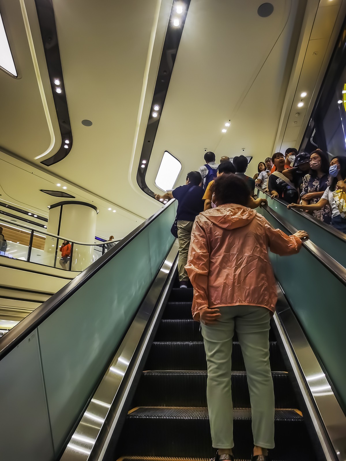 香港大围围方商场（新开业）