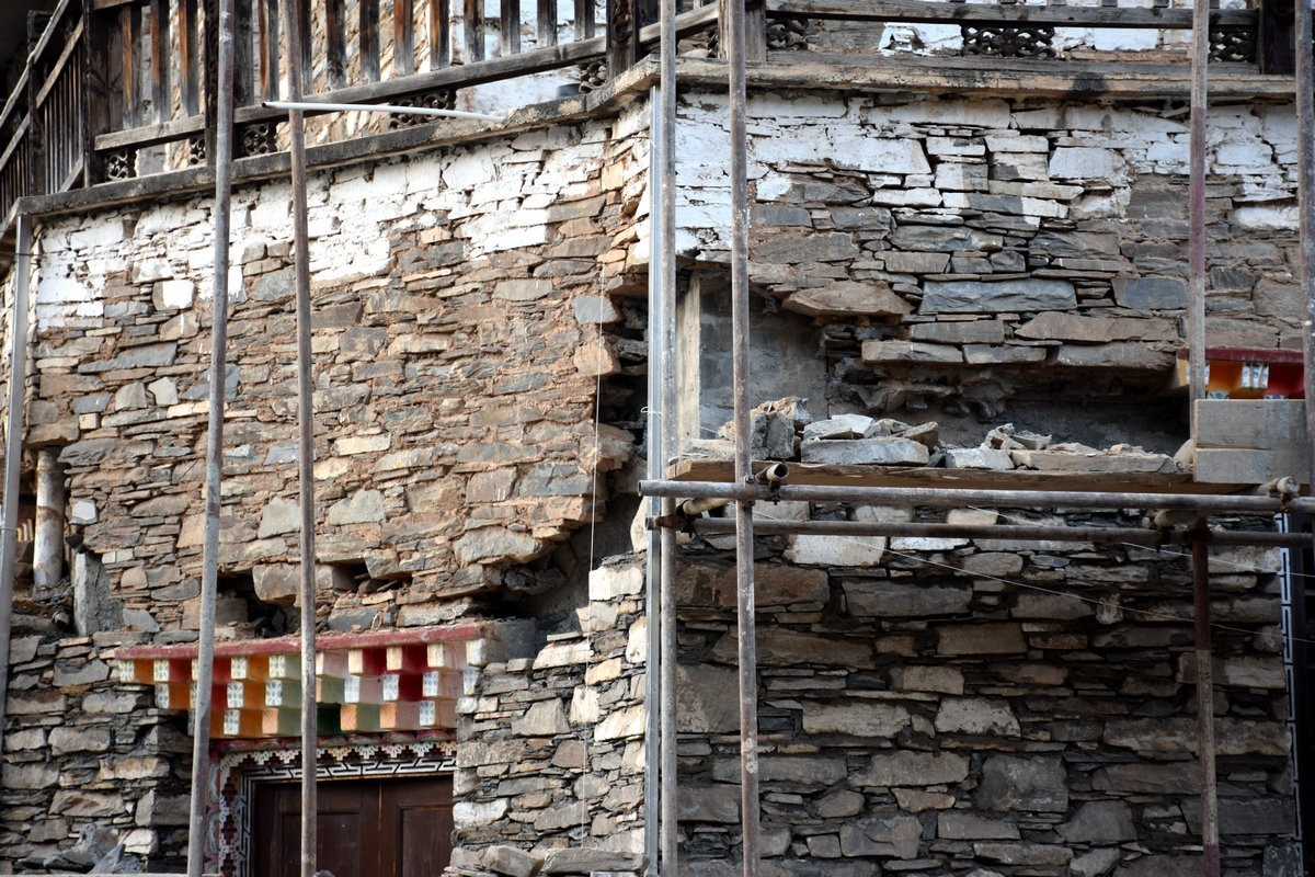 2023夏 黔赣鄂渝川（162）古老官寨焕新生