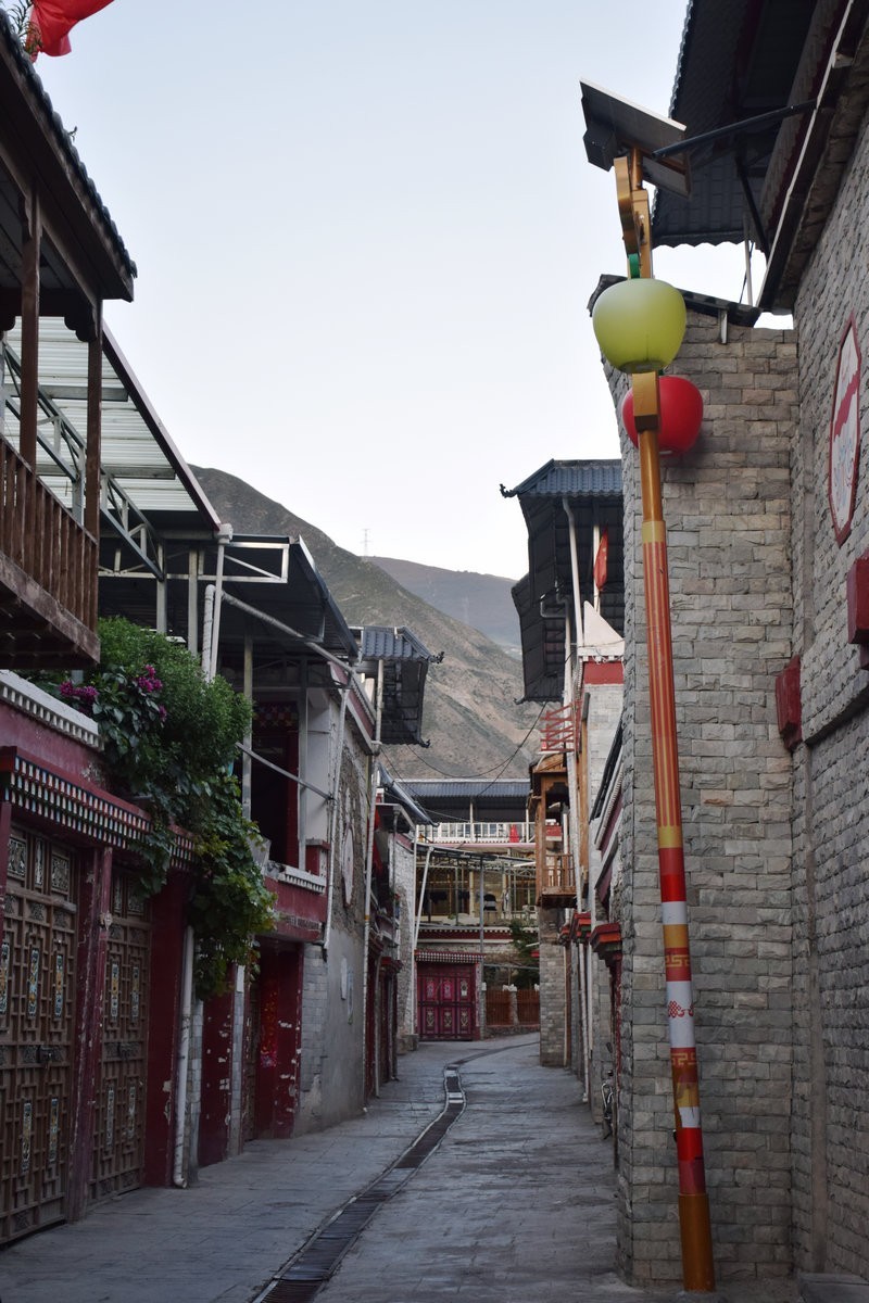 2023夏 黔赣鄂渝川（162）古老官寨焕新生