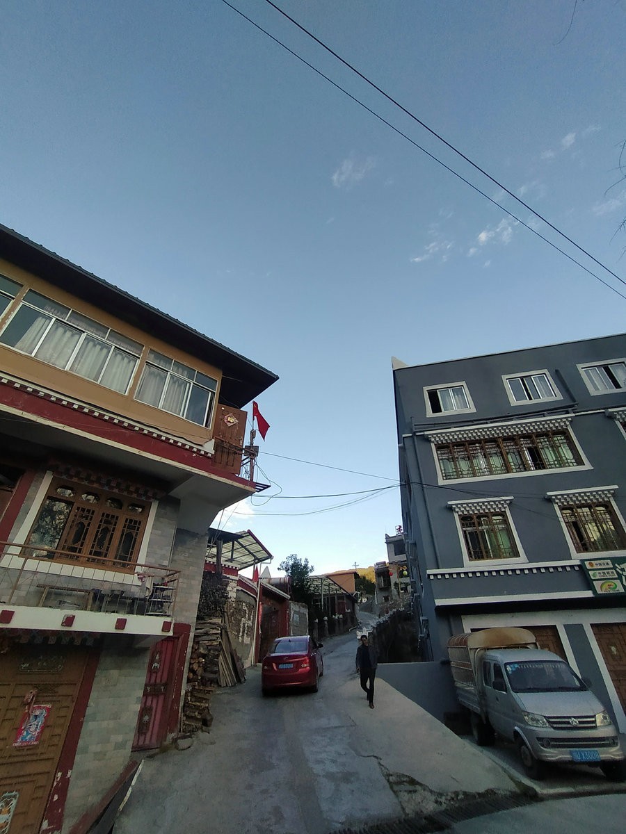 2023夏 黔赣鄂渝川（162）古老官寨焕新生