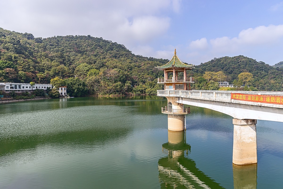 广州从化 · 天湖风景区-中关村在线摄影论坛