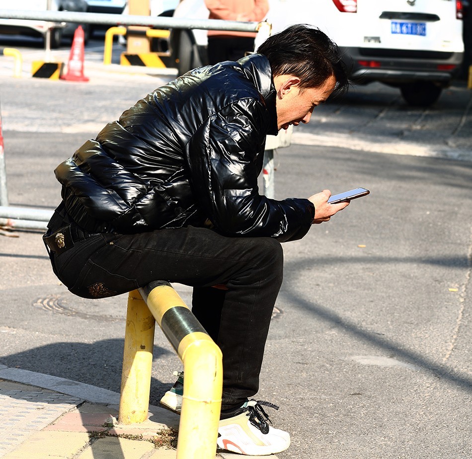 街头巷尾拍路人（街拍之三）