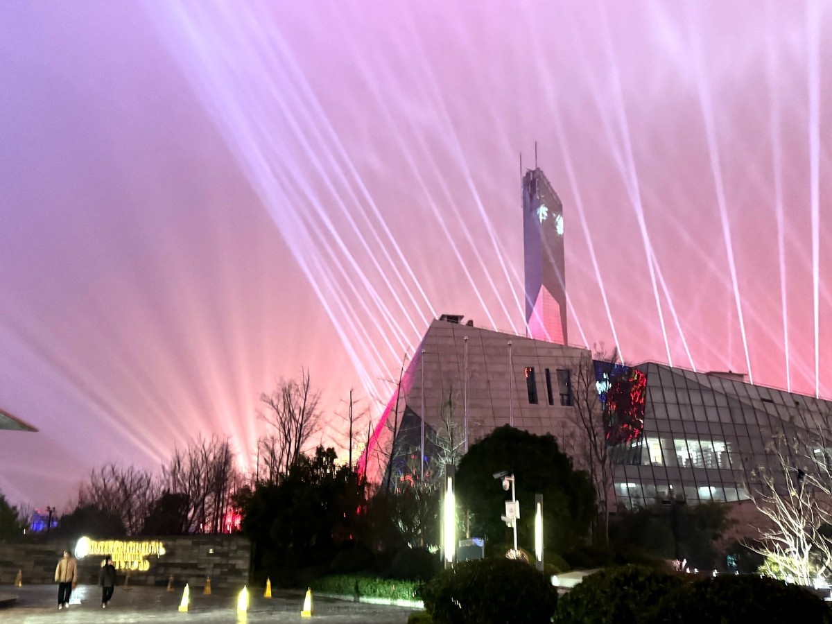 2024央视春晚长沙分会场【手机图】