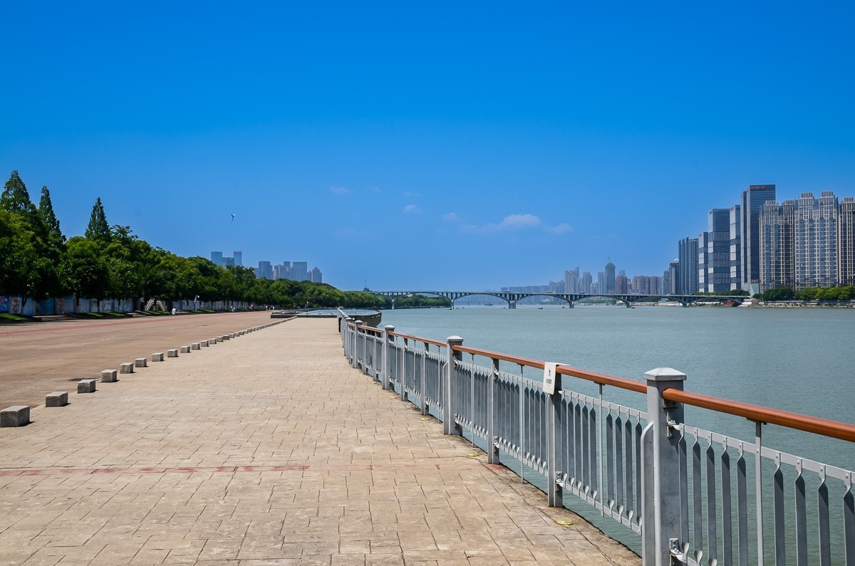 橘子洲风景