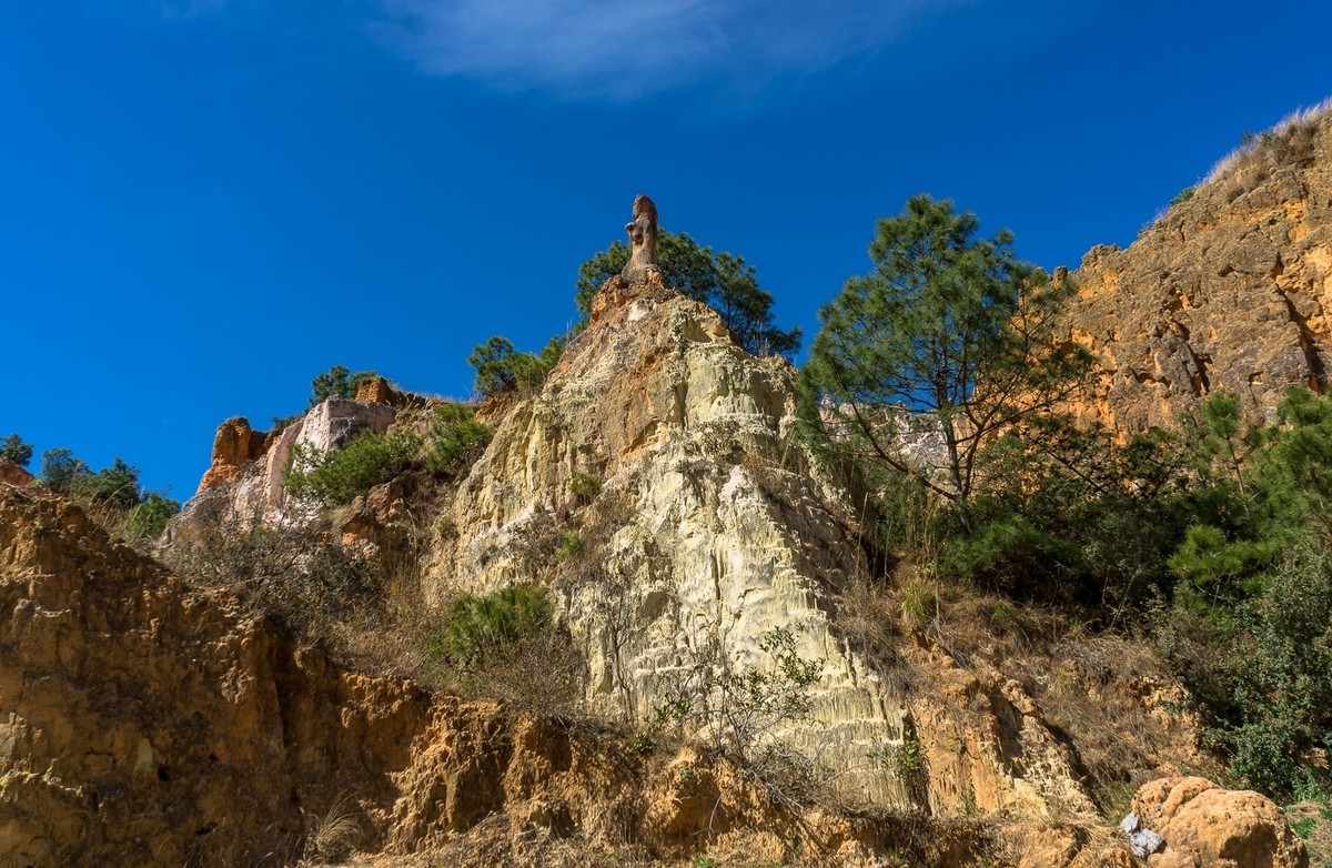 陆良彩色沙林（四）