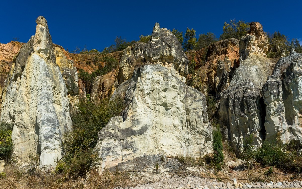陆良彩色沙林（四）