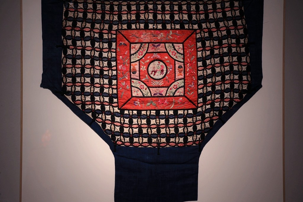 中国美术馆藏民间美术迎春展