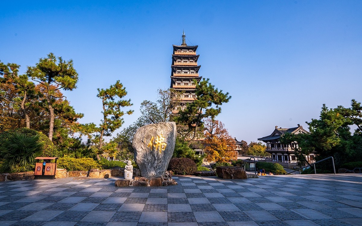 扬州大明寺