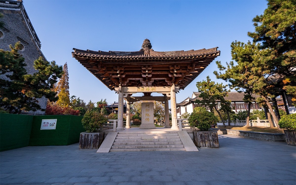 扬州大明寺