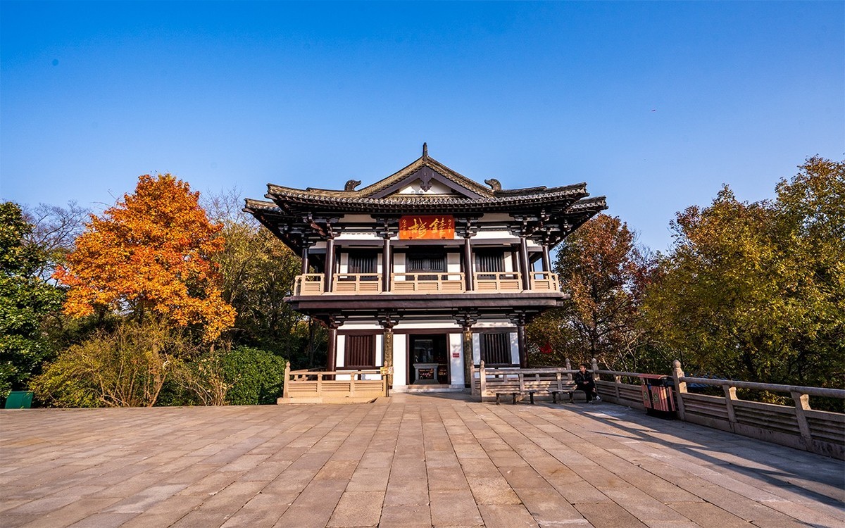 扬州大明寺