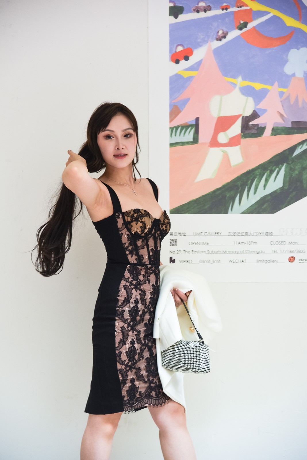 休闲时光——成都东郊记忆画廊拍摄