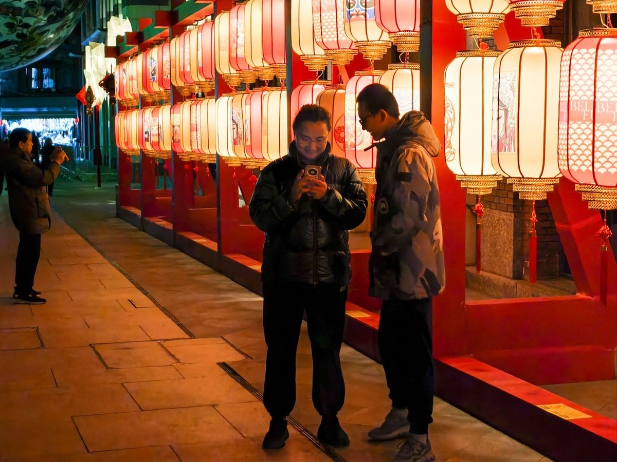 中轴线的节日气氛（下）