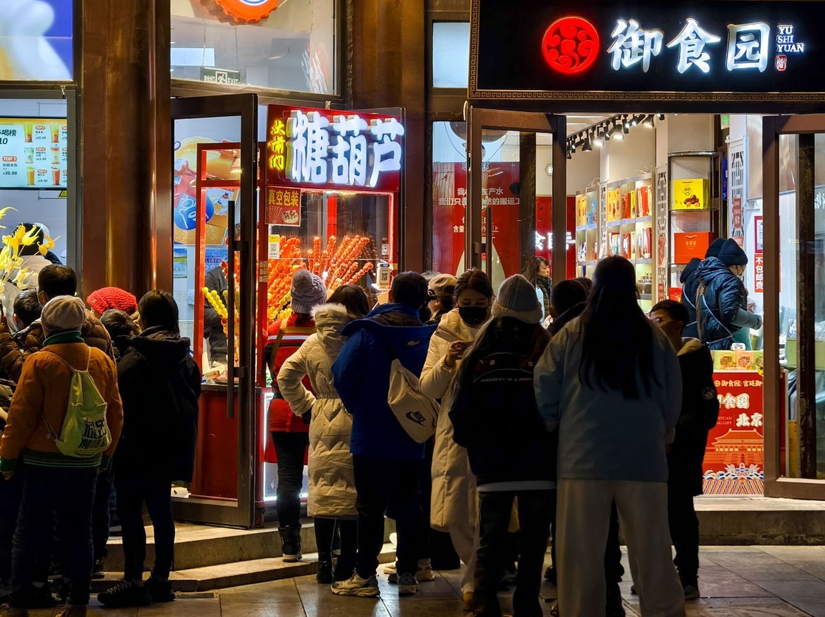 中轴线的节日气氛（下）