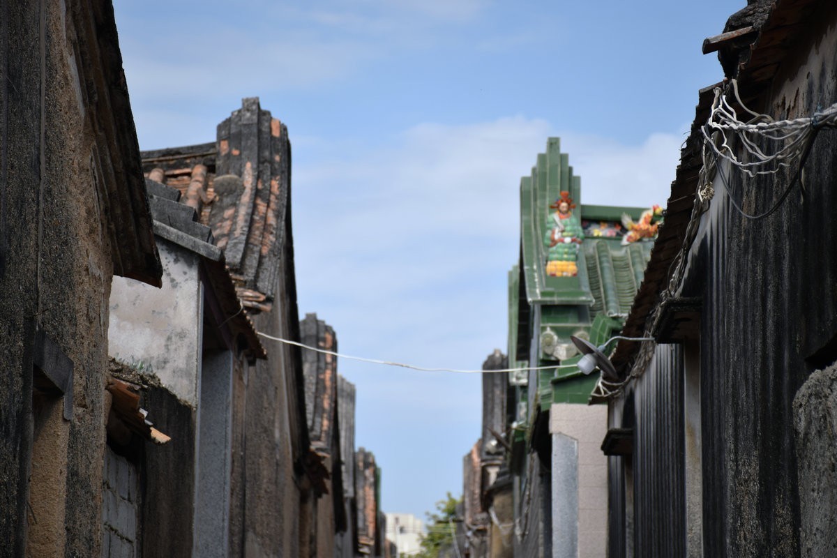 2025春节 广东行（56）潮汕民居特色