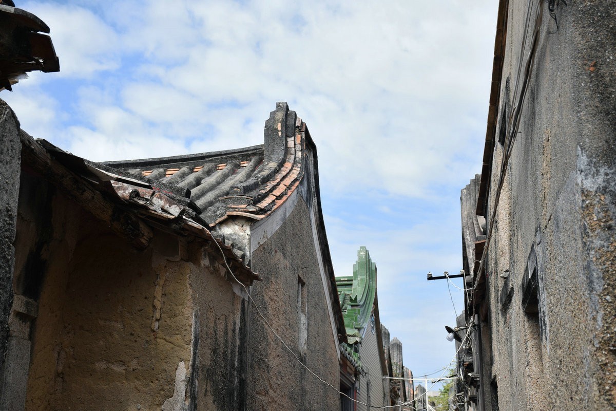 2025春节 广东行（56）潮汕民居特色